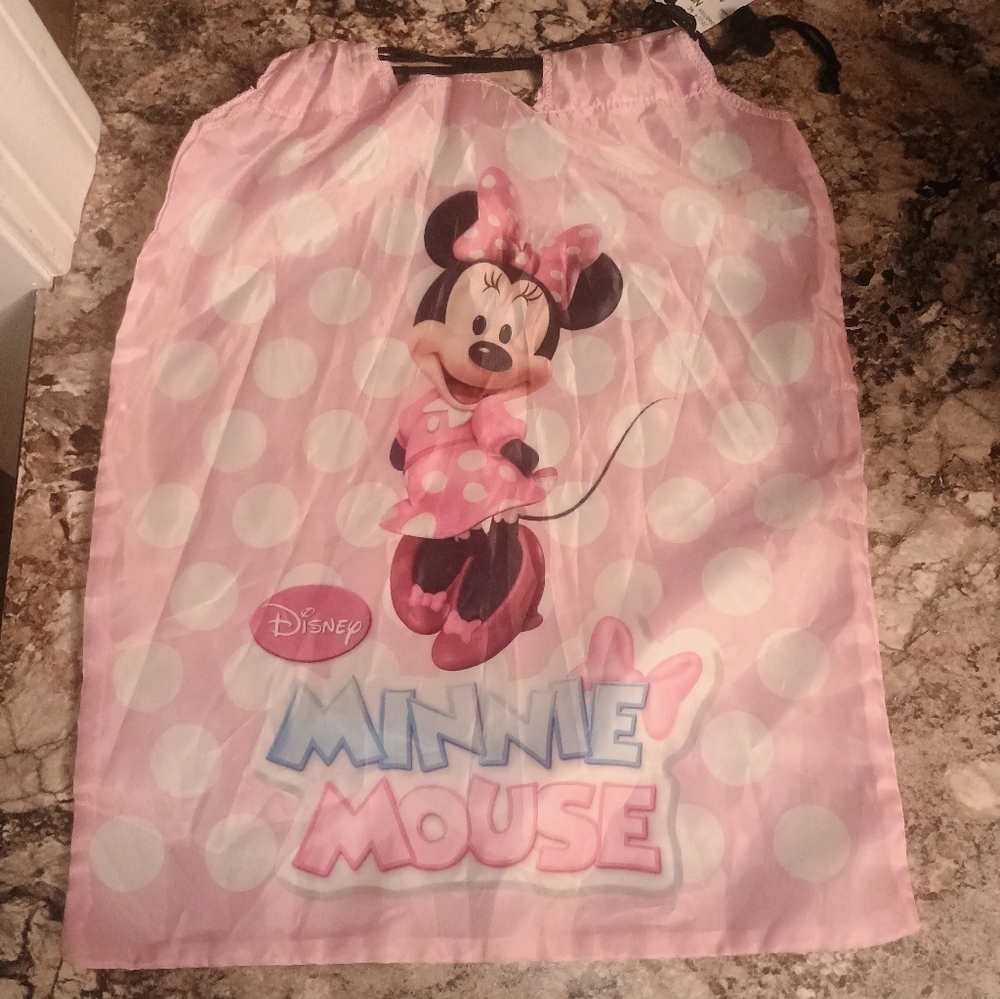 Minnie Mouse Drawstring Bag Disney Minnie Mouse Bag